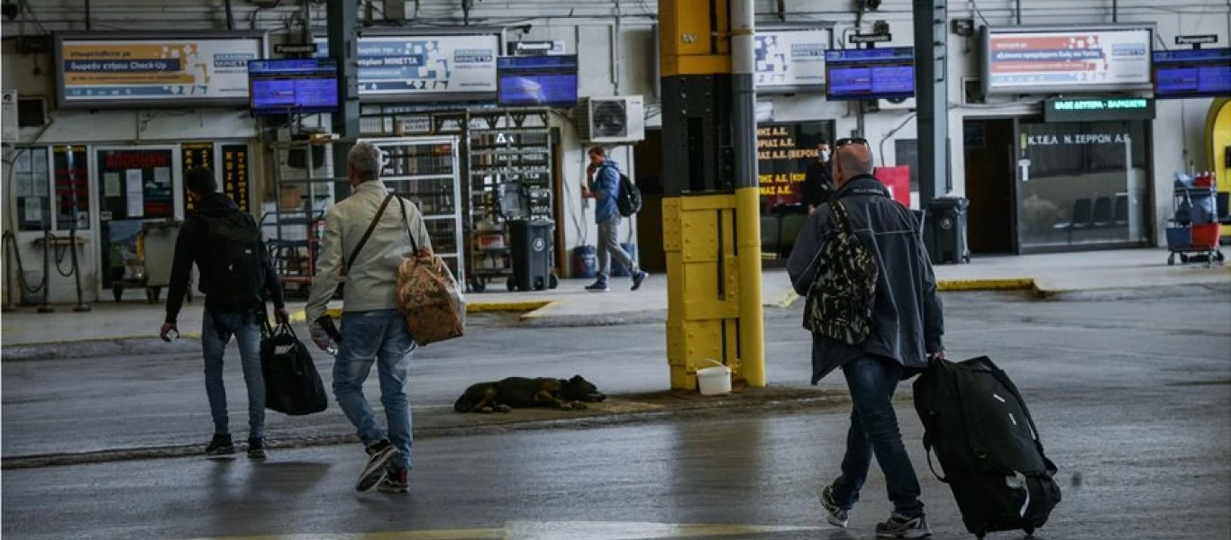 Άρχισε η τρίτη φάση της άρσης των μέτρων απαγόρευσης: Πως θα γίνονται οι μετακινήσεις - Ποιες επιχειρήσεις ανοίγουν